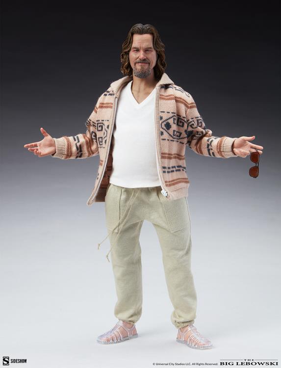 The Big Lebowski The Dude 1/6 Scale Figure Gallery Image 8