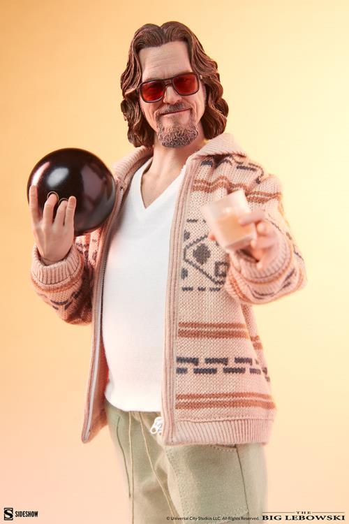The Big Lebowski The Dude 1/6 Scale Figure Gallery Image 4