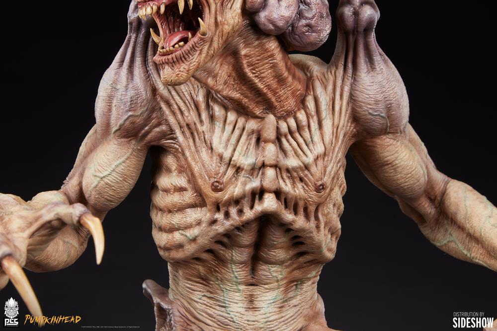 Pumpkinhead 1/4 Scale Collector Edition Statue Gallery Image 24