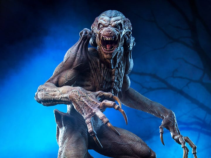 Pumpkinhead 1/4 Scale Collector Edition Statue Gallery Image 1