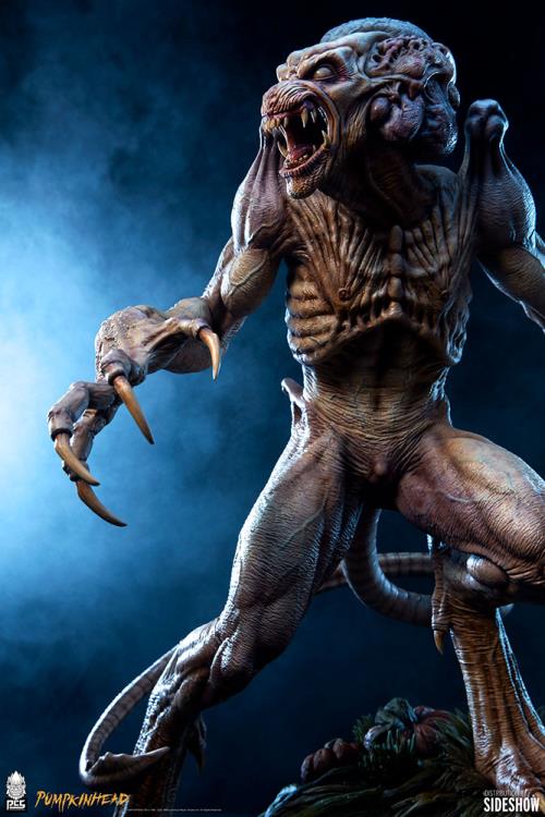 Pumpkinhead 1/4 Scale Collector Edition Statue Gallery Image 6