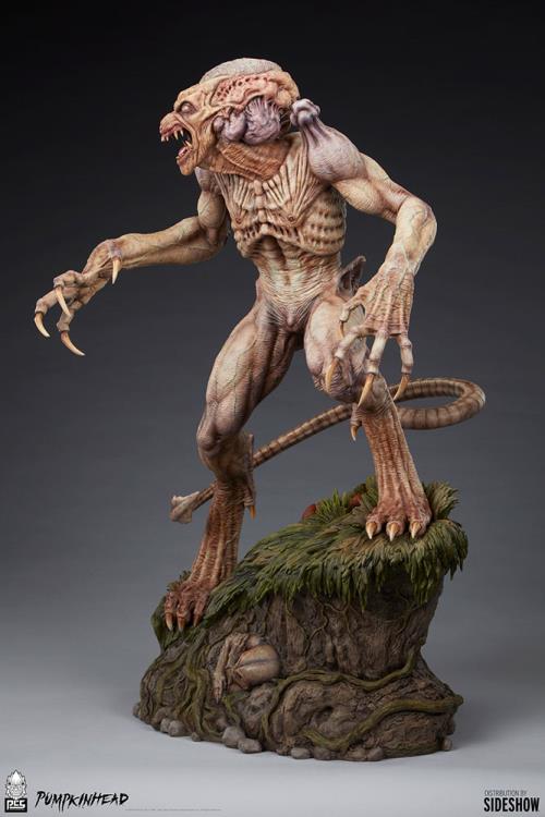 Pumpkinhead 1/4 Scale Collector Edition Statue Gallery Image 10