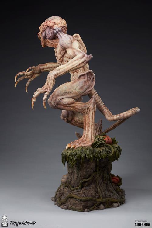 Pumpkinhead 1/4 Scale Collector Edition Statue Gallery Image 11