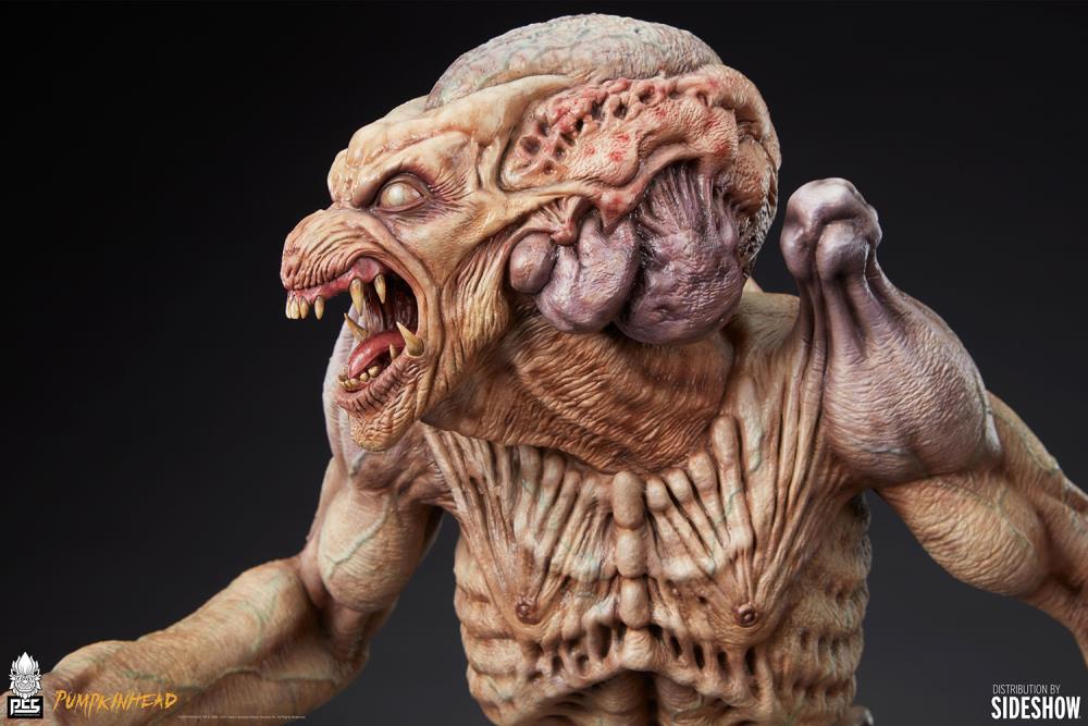 Pumpkinhead 1/4 Scale Collector Edition Statue Gallery Image 16