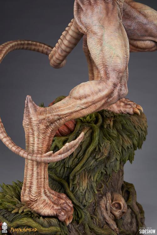 Pumpkinhead 1/4 Scale Collector Edition Statue Gallery Image 22