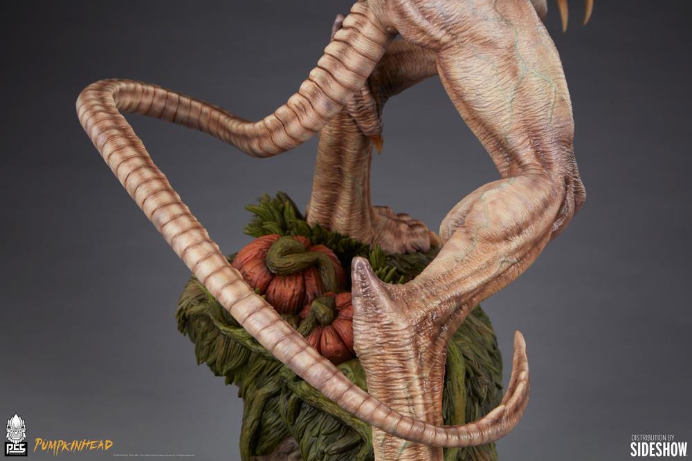 Pumpkinhead 1/4 Scale Collector Edition Statue Gallery Image 17