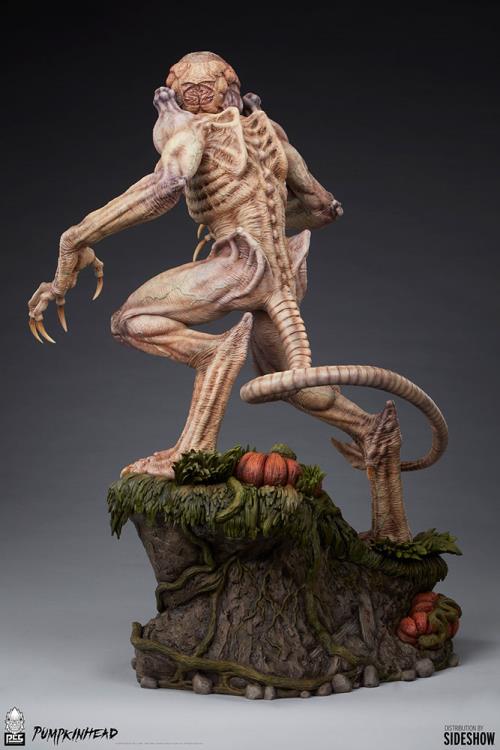 Pumpkinhead 1/4 Scale Collector Edition Statue Gallery Image 12