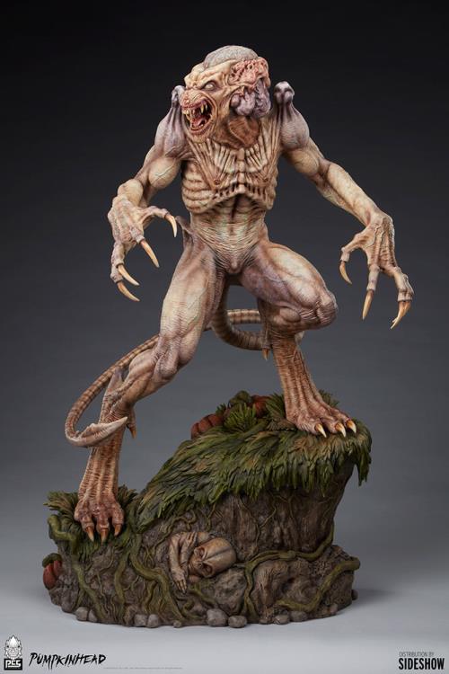 Pumpkinhead 1/4 Scale Collector Edition Statue Gallery Image 9