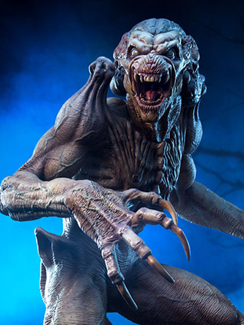 Pumpkinhead 1/4 Scale Collector Edition Statue Gallery Image 2