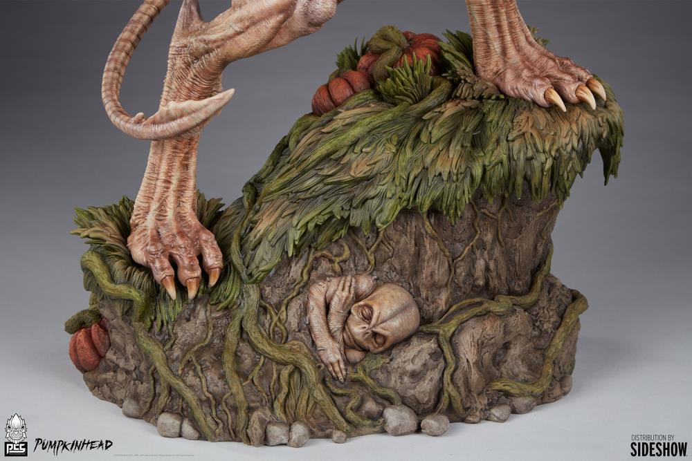 Pumpkinhead 1/4 Scale Collector Edition Statue Gallery Image 25