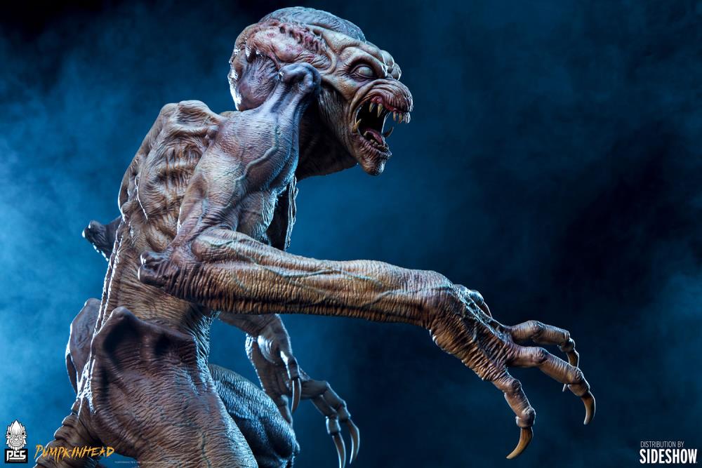 Pumpkinhead 1/4 Scale Collector Edition Statue Gallery Image 7