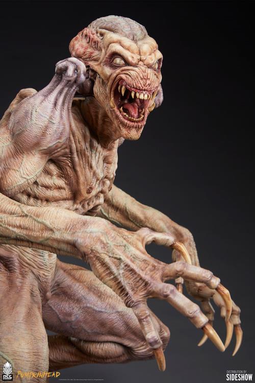 Pumpkinhead 1/4 Scale Collector Edition Statue Gallery Image 15