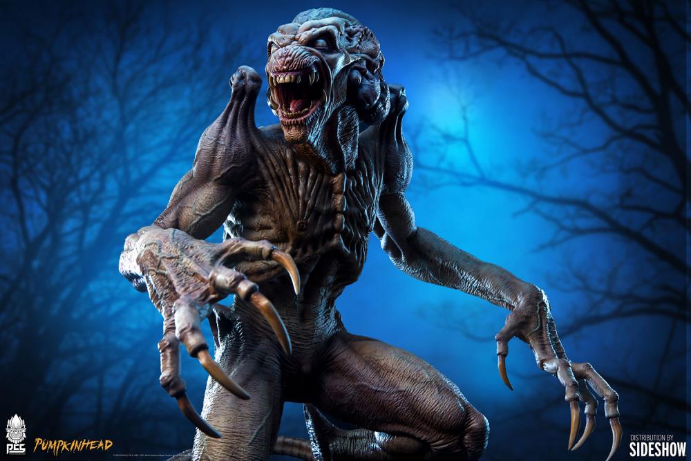 Pumpkinhead 1/4 Scale Collector Edition Statue Gallery Image 3