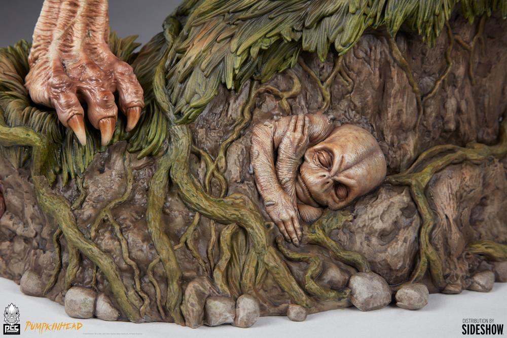 Pumpkinhead 1/4 Scale Collector Edition Statue Gallery Image 26
