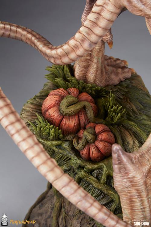 Pumpkinhead 1/4 Scale Collector Edition Statue Gallery Image 19