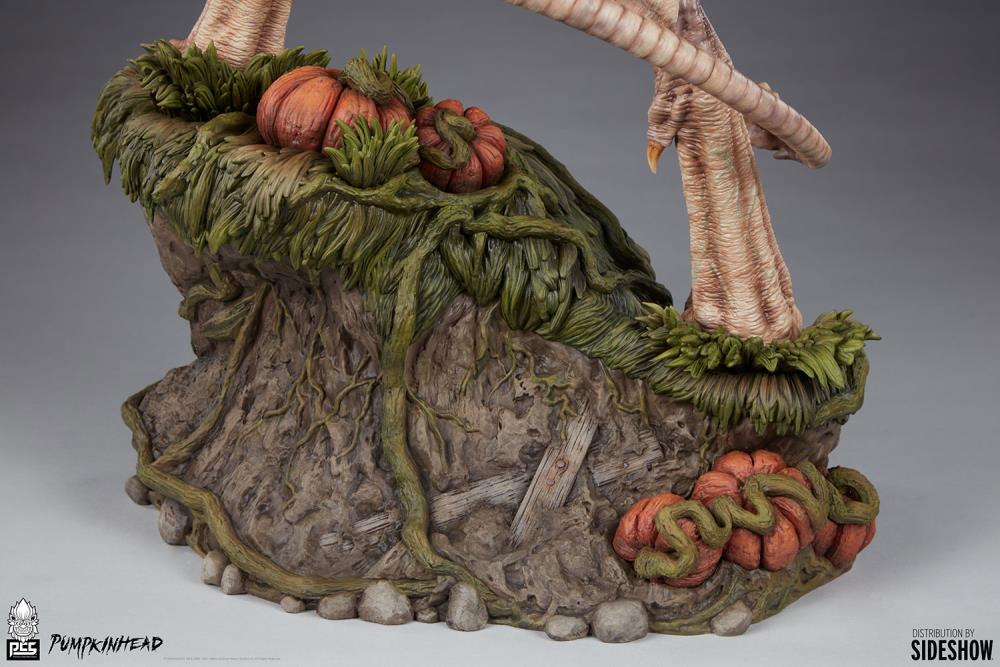 Pumpkinhead 1/4 Scale Collector Edition Statue Gallery Image 27