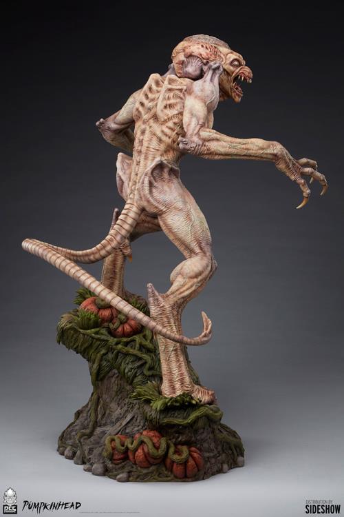 Pumpkinhead 1/4 Scale Collector Edition Statue Gallery Image 14
