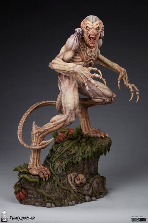 Pumpkinhead 1/4 Scale Collector Edition Statue Gallery Image 8