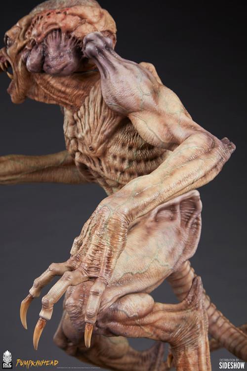 Pumpkinhead 1/4 Scale Collector Edition Statue Gallery Image 20