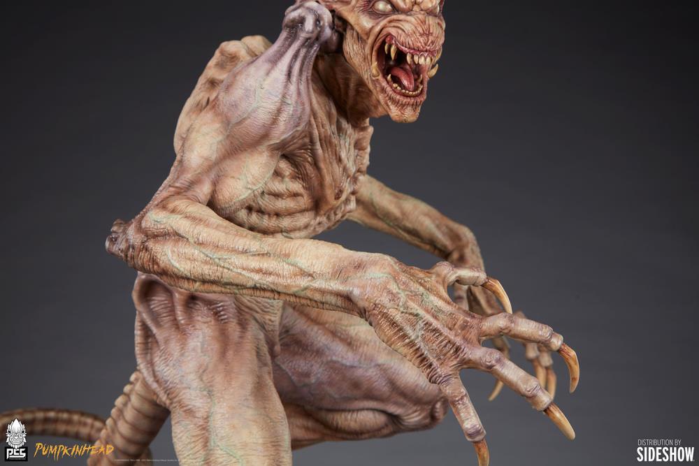 Pumpkinhead 1/4 Scale Collector Edition Statue Gallery Image 23