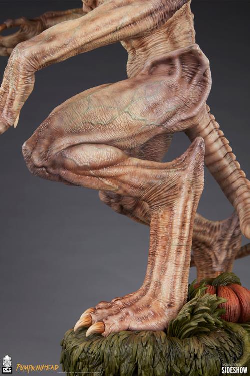 Pumpkinhead 1/4 Scale Collector Edition Statue Gallery Image 18