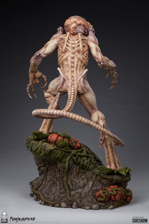 Pumpkinhead 1/4 Scale Collector Edition Statue Gallery Image 13