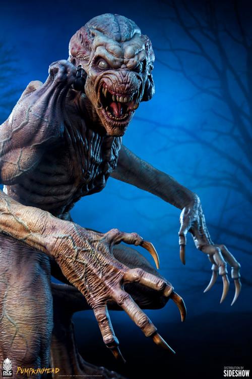 Pumpkinhead 1/4 Scale Collector Edition Statue Gallery Image 5