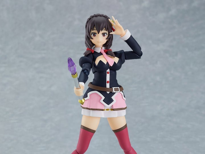 KonoSuba figma No.531 Yunyun Gallery Image 1