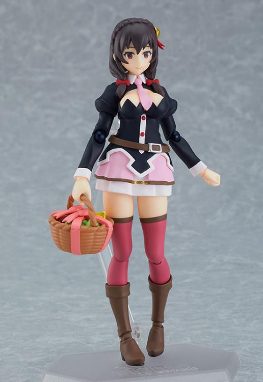 KonoSuba figma No.531 Yunyun Gallery Image 7