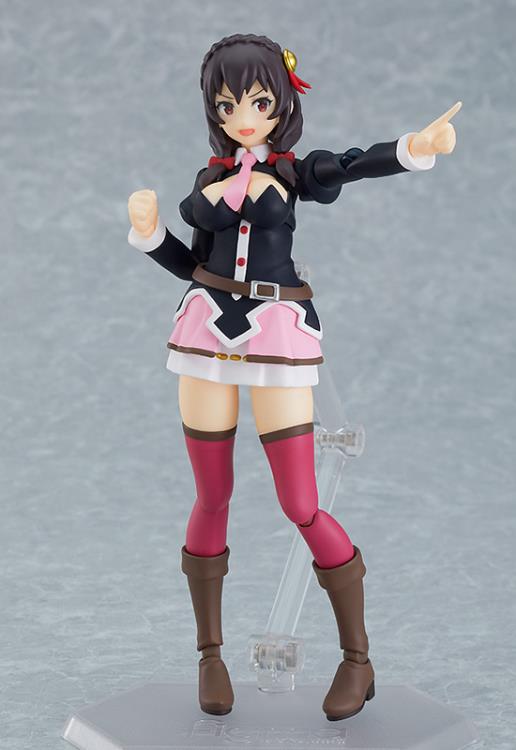 KonoSuba figma No.531 Yunyun Gallery Image 4