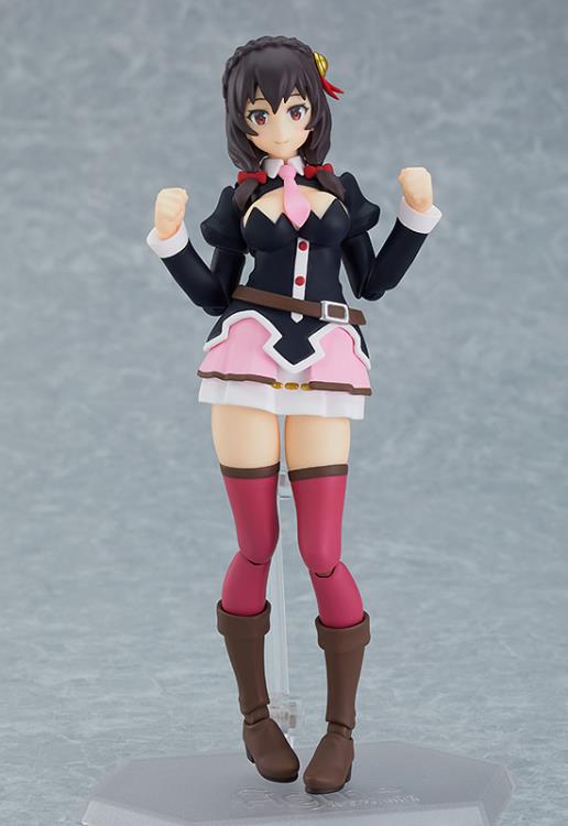 KonoSuba figma No.531 Yunyun Gallery Image 3