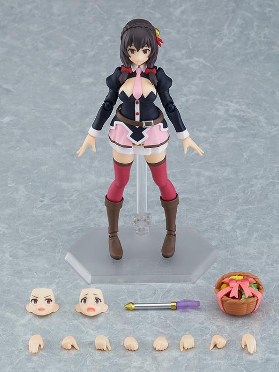 KonoSuba figma No.531 Yunyun Gallery Image 8