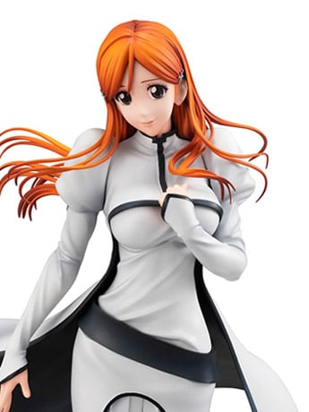 Bleach Gals Series Orihime Inoue Gallery Image 2