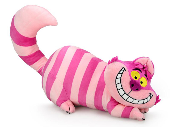 Alice In Wonderland Cheshire Cat 13" Plush Gallery Image 1
