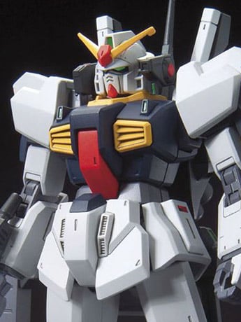 Mobile Suit Zeta Gundam HGUC RX-178 Gundam Mk-II (AEUG) 1/144 Scale Model Kit Gallery Image 2