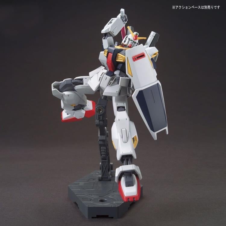Mobile Suit Zeta Gundam HGUC RX-178 Gundam Mk-II (AEUG) 1/144 Scale Model Kit Gallery Image 8