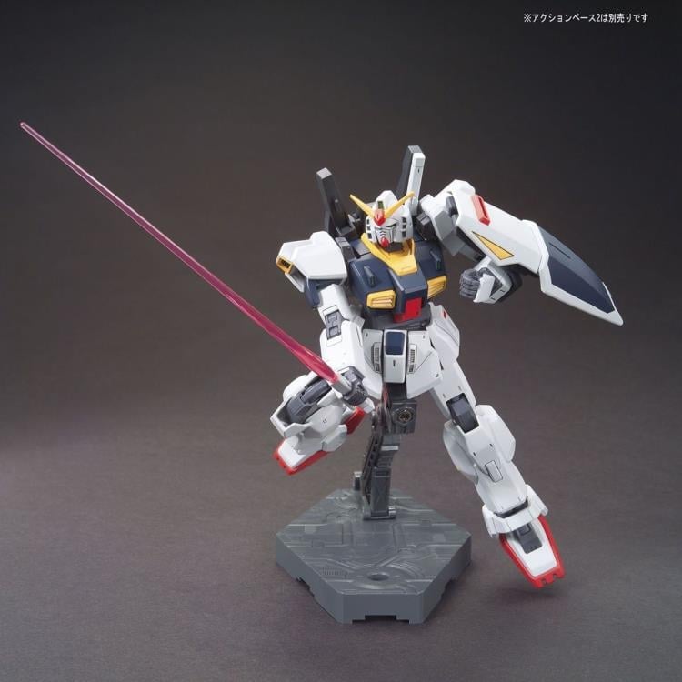 Mobile Suit Zeta Gundam HGUC RX-178 Gundam Mk-II (AEUG) 1/144 Scale Model Kit Gallery Image 6