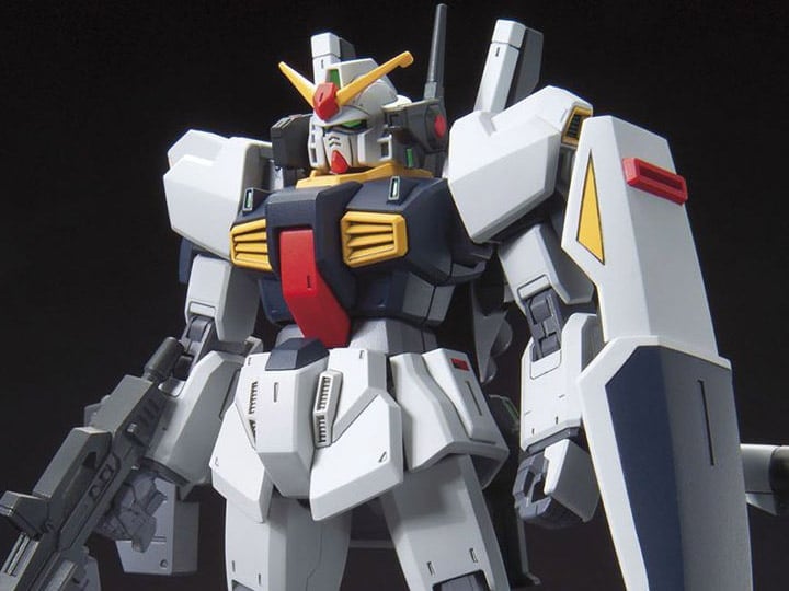 Mobile Suit Zeta Gundam HGUC RX-178 Gundam Mk-II (AEUG) 1/144 Scale Model Kit Gallery Image 1