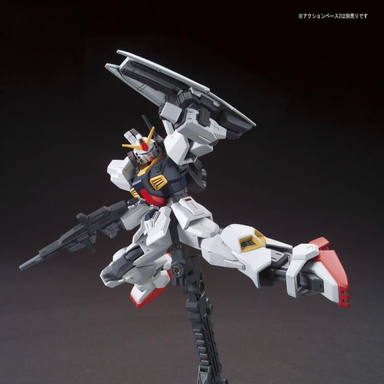 Mobile Suit Zeta Gundam HGUC RX-178 Gundam Mk-II (AEUG) 1/144 Scale Model Kit Gallery Image 9