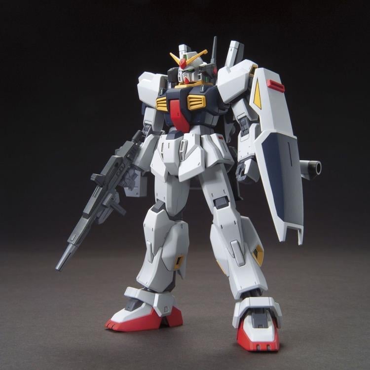 Mobile Suit Zeta Gundam HGUC RX-178 Gundam Mk-II (AEUG) 1/144 Scale Model Kit Gallery Image 3