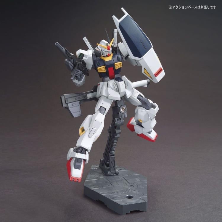 Mobile Suit Zeta Gundam HGUC RX-178 Gundam Mk-II (AEUG) 1/144 Scale Model Kit Gallery Image 5