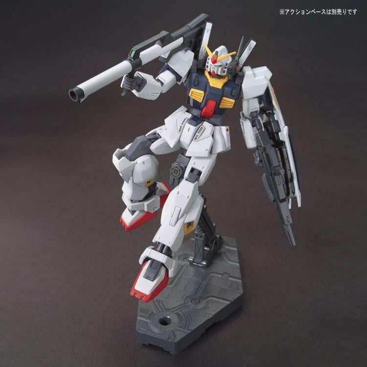 Mobile Suit Zeta Gundam HGUC RX-178 Gundam Mk-II (AEUG) 1/144 Scale Model Kit Gallery Image 7