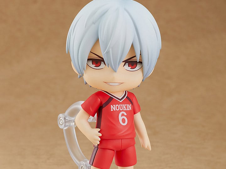 Burning Kabaddi Nendoroid No.1670 Tatsuya Yoigoshi Gallery Image 1