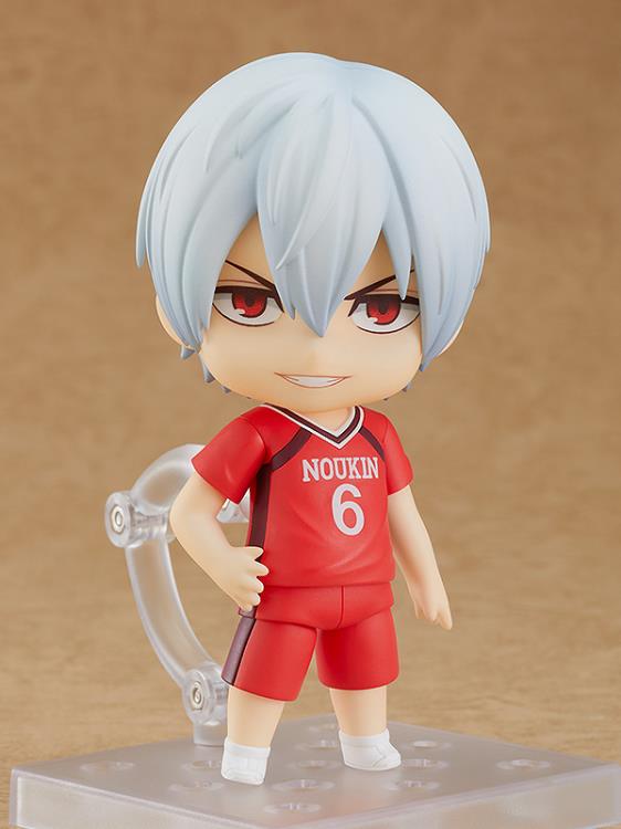 Burning Kabaddi Nendoroid No.1670 Tatsuya Yoigoshi Gallery Image 3