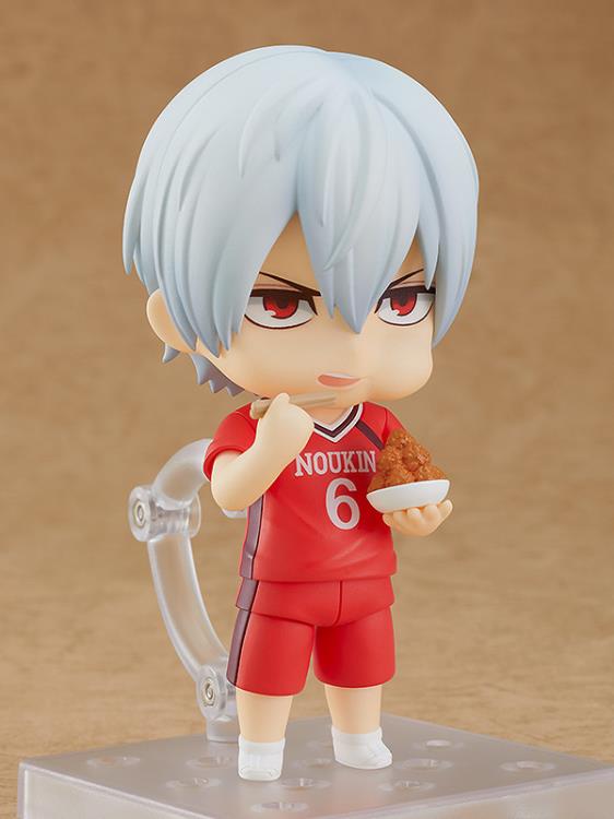 Burning Kabaddi Nendoroid No.1670 Tatsuya Yoigoshi Gallery Image 5