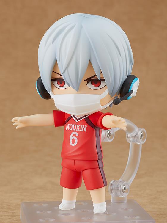 Burning Kabaddi Nendoroid No.1670 Tatsuya Yoigoshi Gallery Image 6