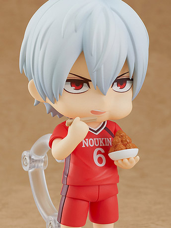 Burning Kabaddi Nendoroid No.1670 Tatsuya Yoigoshi Gallery Image 2