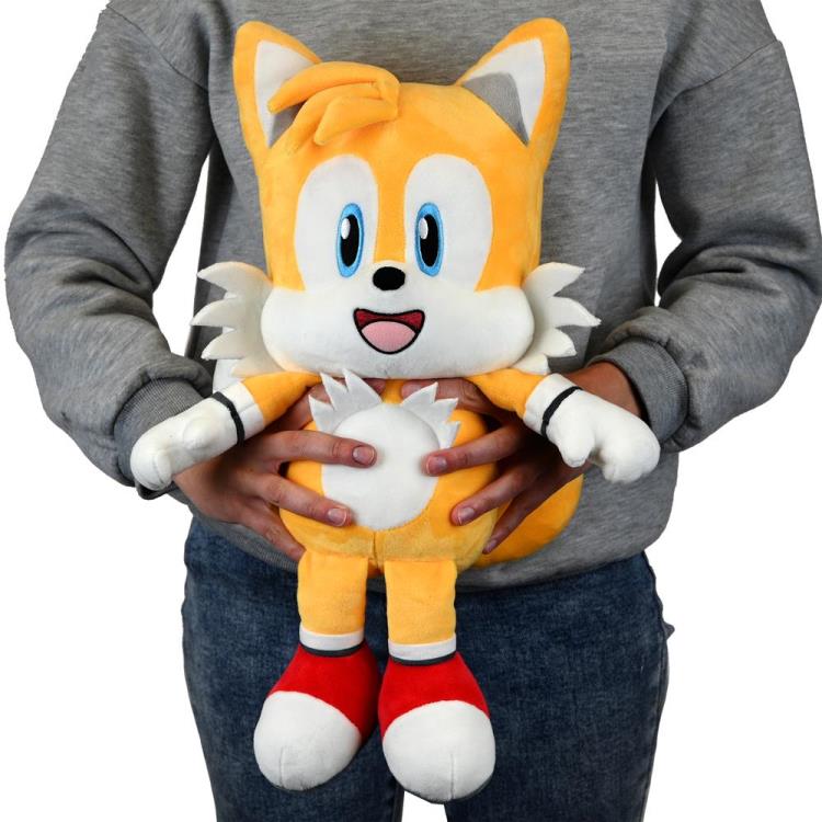 Sonic The Hedgehog HugMe Tails 16" Plush Gallery Image 9