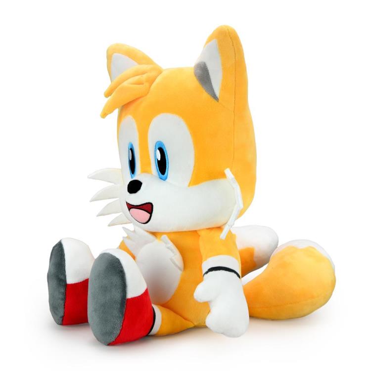 Sonic The Hedgehog HugMe Tails 16" Plush Gallery Image 3