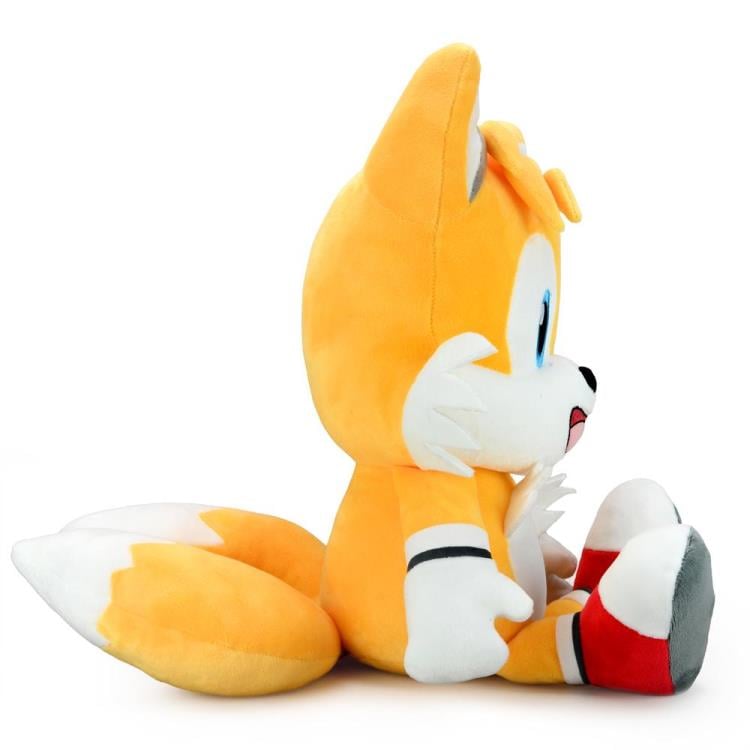 Sonic The Hedgehog HugMe Tails 16" Plush Gallery Image 6